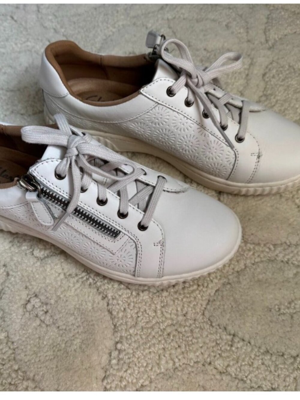 Clarks Sneaker Caroline Rio - Picture 3 of 4